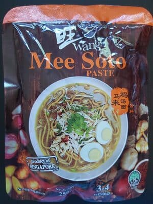 Mee Soto paste