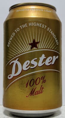Dester 100% Malt