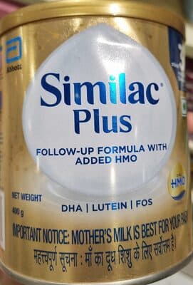 Similac Plus