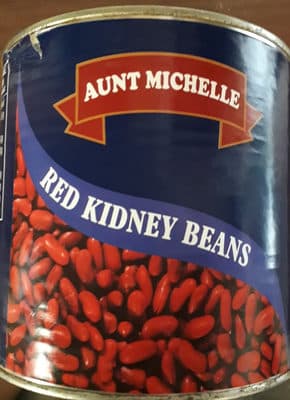 Red Kidney Beans