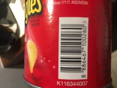 Pringles Original