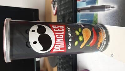 Pringles Hot