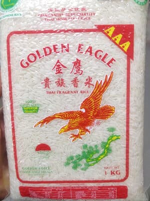 Superior Grade Thai Fragrant Rice
