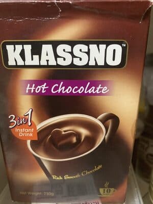Klassno Hot Chocolate