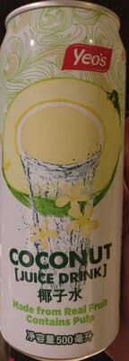 Coconut Juice Drink