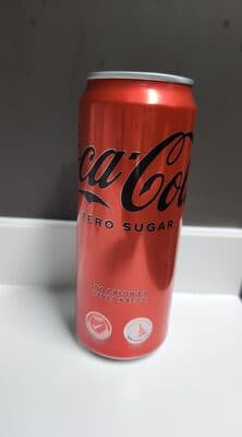 Coca Cola Zero Sugar