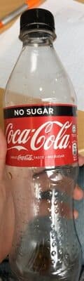 Coca-Cola No Sugars