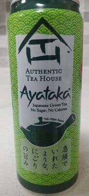 Japanese Green Tea Drink