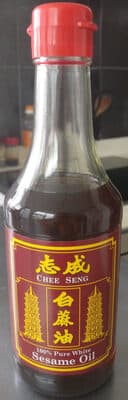100% Pure White Sesame Oil