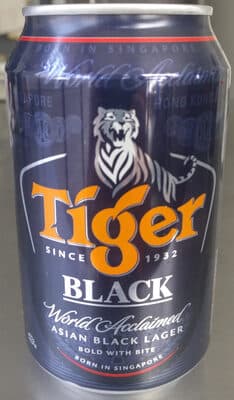 Black beer