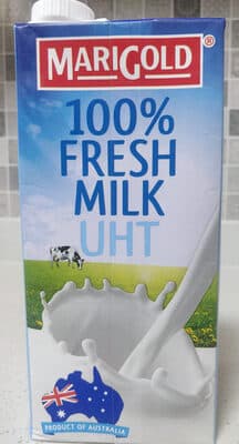 100% Fresh Milk UHT