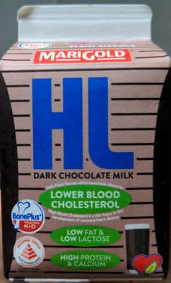 HL Dark Chocolate Milk