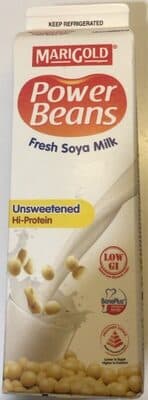 Fresh Soya Milk