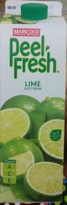 Peel Fresh Juice Drink - Lime