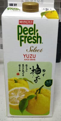 Peel Fresh Select Juice Drink - Yuzu