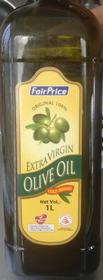Extra Virgin Olive Oil
