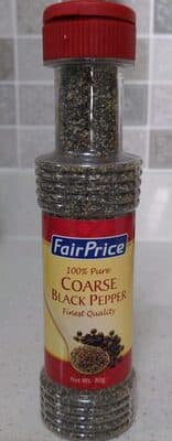 Coarse Black Pepper
