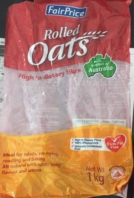 Rolled Oats