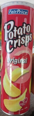 Potato Crisps Original