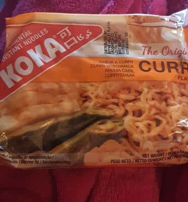 Koka Noodles