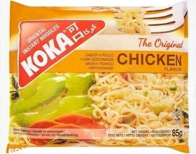 Chicken Noodles