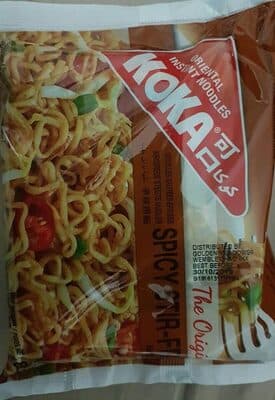 KOKA The Original Spicy Stir-Fried Noodles