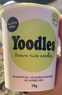 Chicken Yoodles