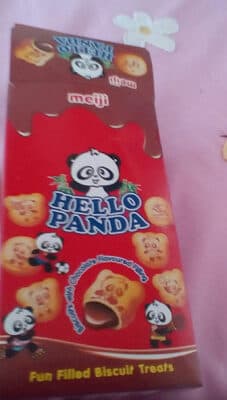 Hello Panda