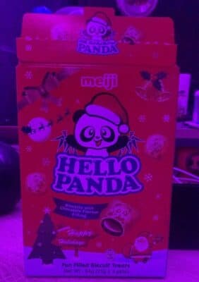 Hello Panda