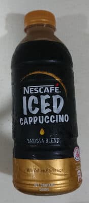 Nescafe Iced Cappuccino