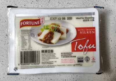 Extra Smooth Silken Tofu