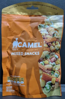 Mixed Snacks