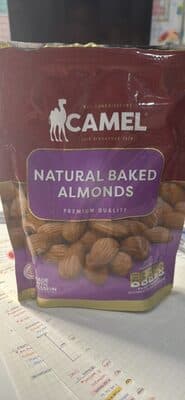 Natural Almonds
