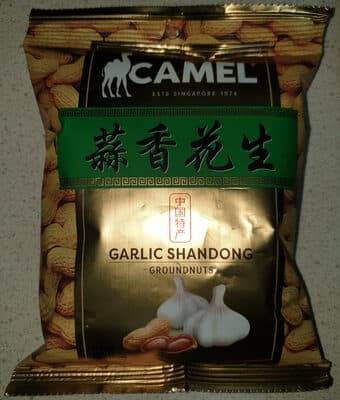 Garlic Shandong Groundnuts