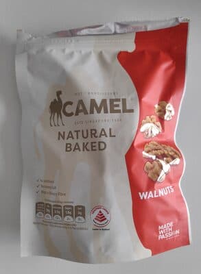 Baked Walnut
