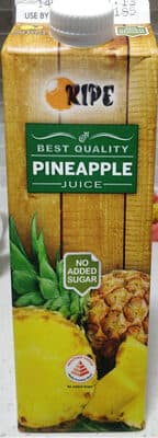 Best Quality Pineapple Juice