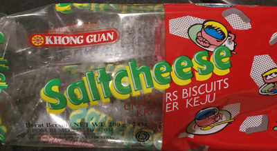KG Saltcheese Bisc