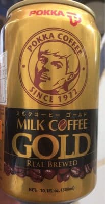 Milk Coffee