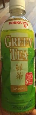 Green Tea Jasmine