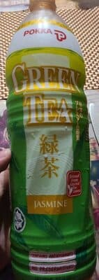 Pokka Jasmin Green tea