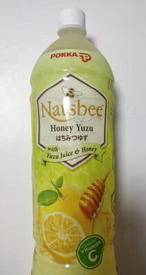 Natsbee Honey Yuzu