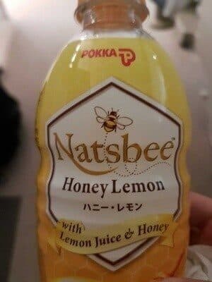 Natsbee Honey Lemon