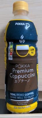 Pokka Premium Cappuccino