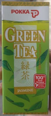 Green Tea Jasmine
