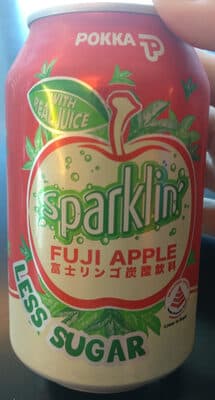 Sparklin' Fuji Apple