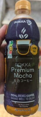 Pokka Mocha Coffee