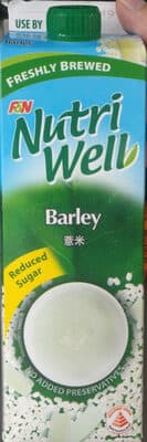 Barley Juice