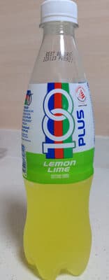 100 Plus Lemon