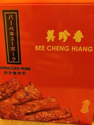 barbequed pork