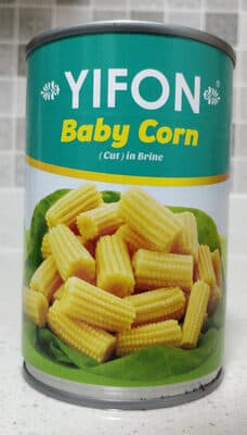 Baby Corn in Brine